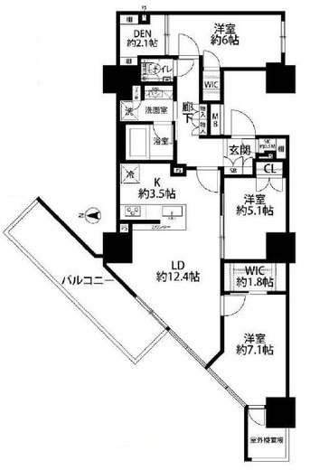 プライムパークス品川シーサイド ザ・タワー