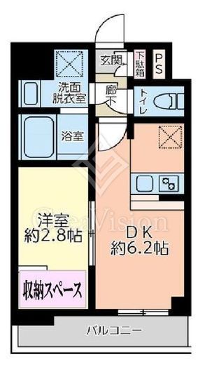 空室一覧