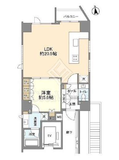 クレヴィア南麻布 