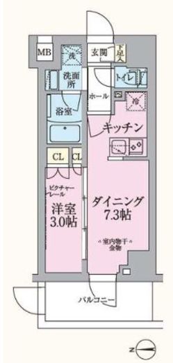 ARKMARK板橋大山 (アークマーク板橋大山) 101