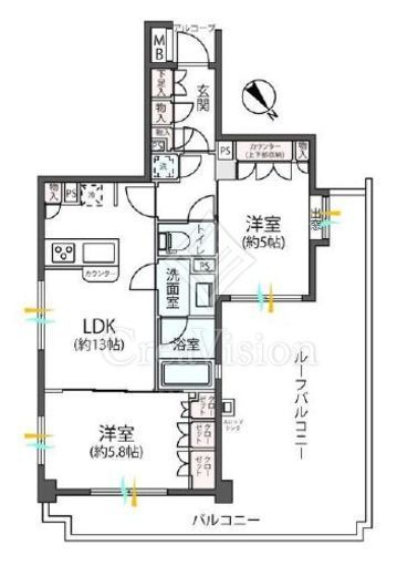 物件画像