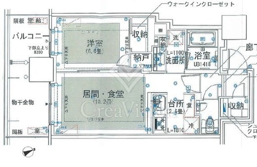 空室一覧