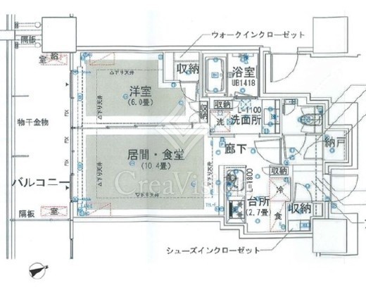 空室一覧