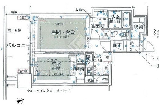 空室一覧