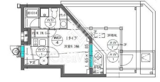 空室一覧