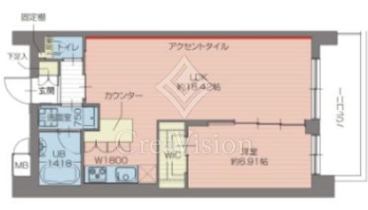 空室一覧