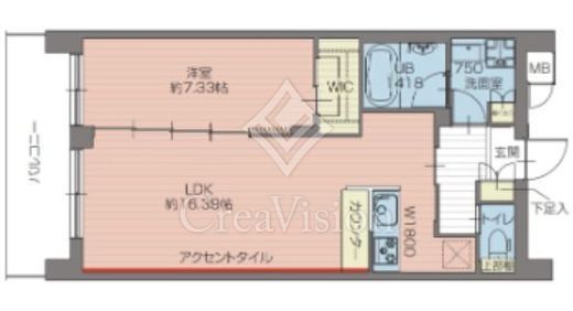 空室一覧