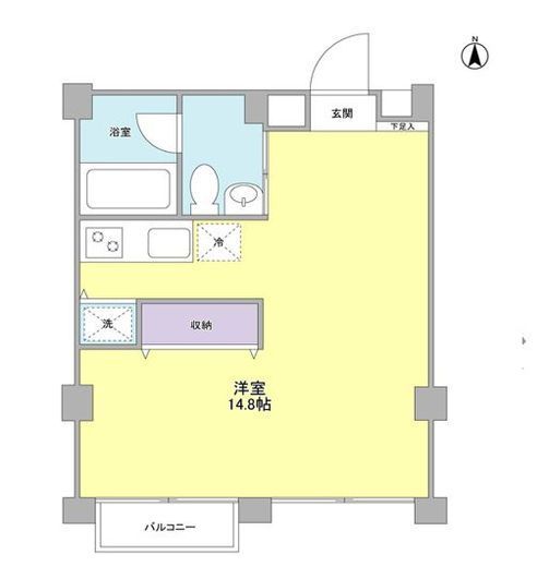 元住吉アートフラッツ 305
