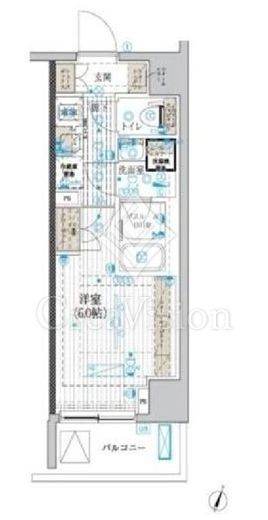 ブライズ吉野町 503