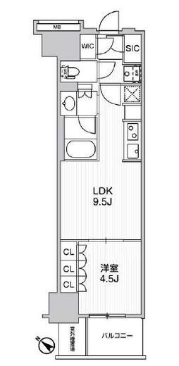 空室一覧