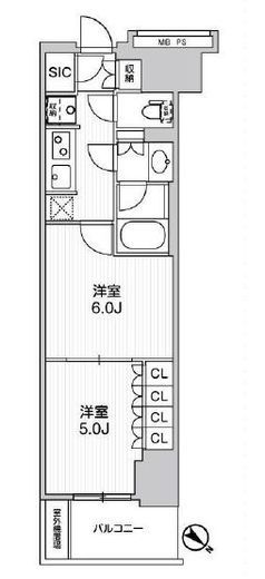 空室一覧