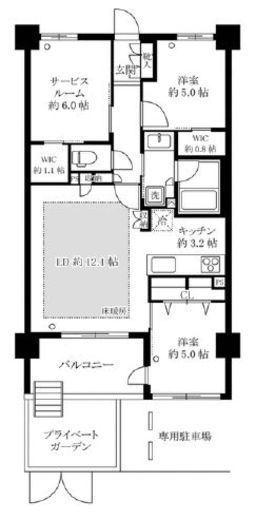 空室一覧