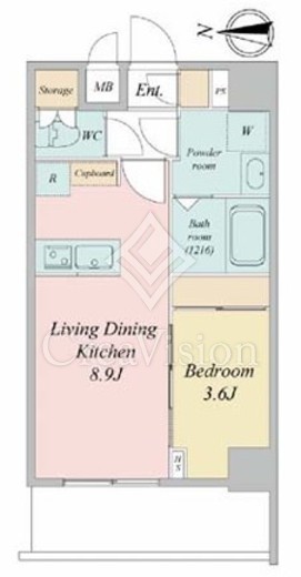 LIME RESIDENCE KAWAGUCHI EAST 612