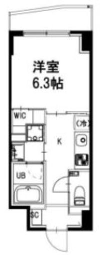 市ヶ谷仲之町ヒルズ S404