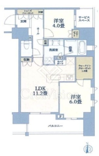 空室一覧