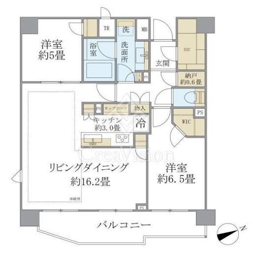 空室一覧