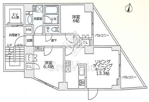 空室一覧