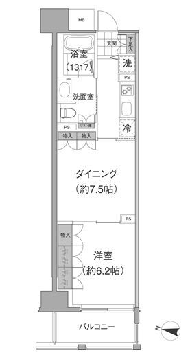 空室一覧