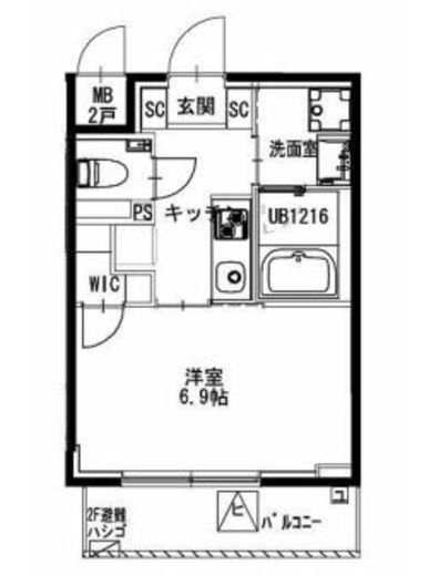 空室一覧