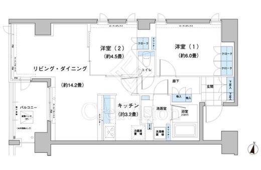 空室一覧