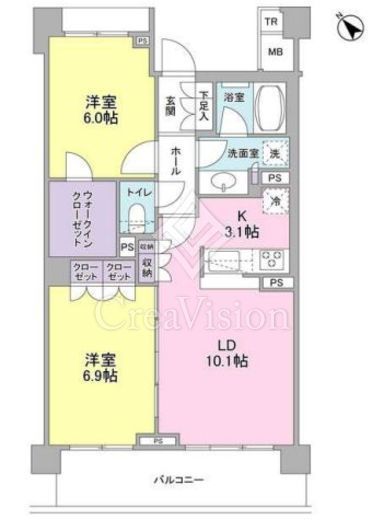 空室一覧