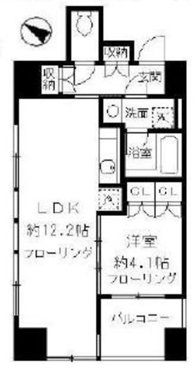 空室一覧