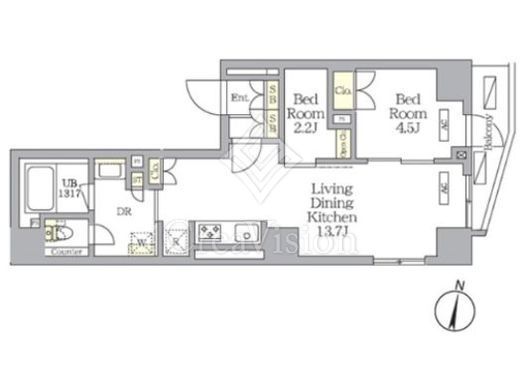 NOGATA RESIDENCE 208