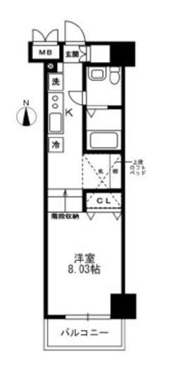 空室一覧