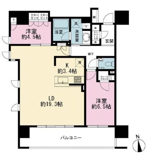 空室一覧