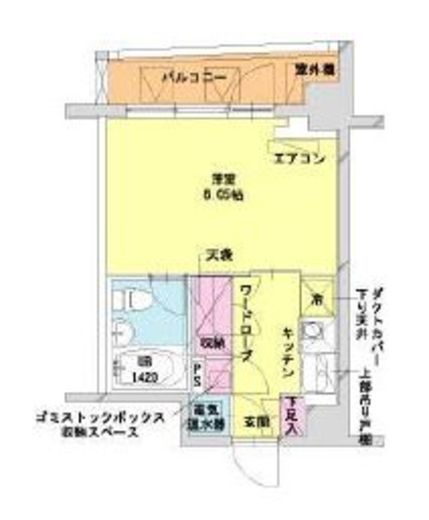 空室一覧