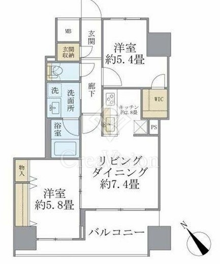空室一覧