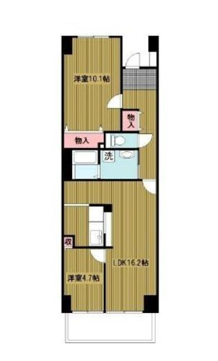 空室一覧