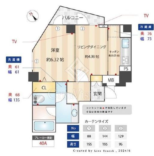 物件画像