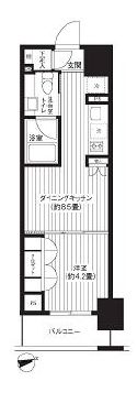 空室一覧