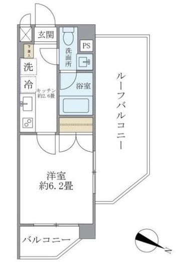 空室一覧