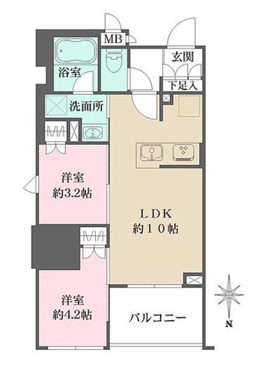 空室一覧