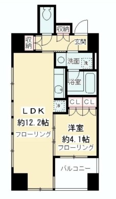空室一覧