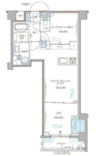 空室一覧