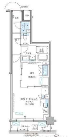 空室一覧