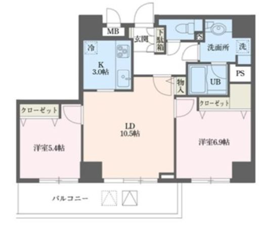 空室一覧