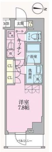 空室一覧