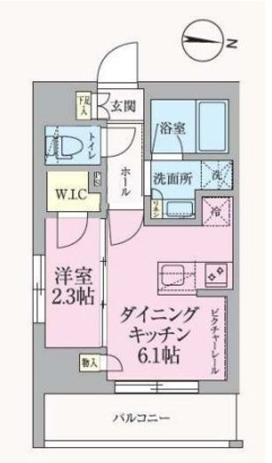 空室一覧
