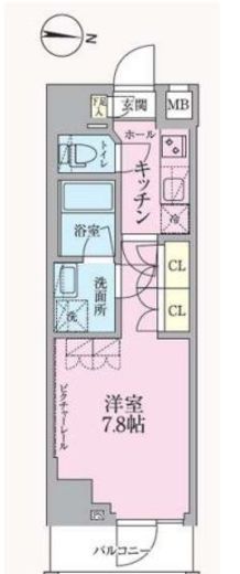 空室一覧