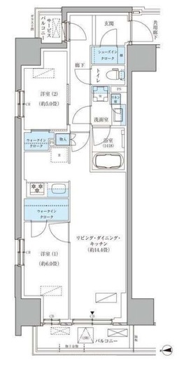 空室一覧