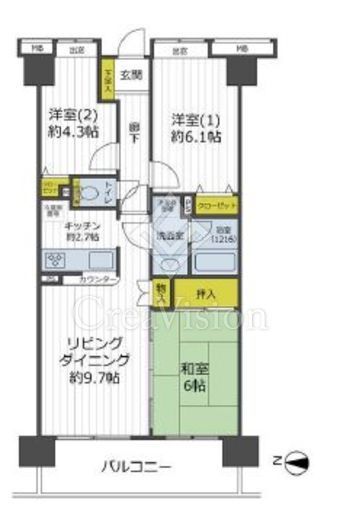 物件画像