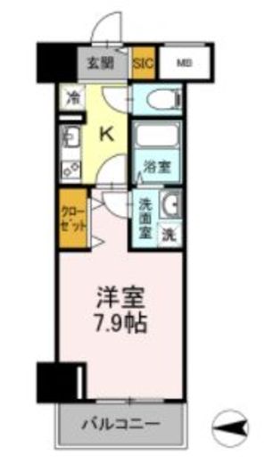 D-room早稲田 302