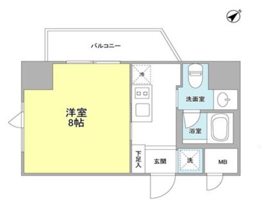 空室一覧