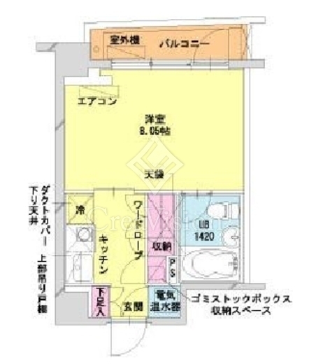 空室一覧