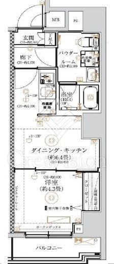 空室一覧