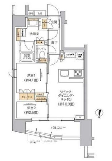 空室一覧